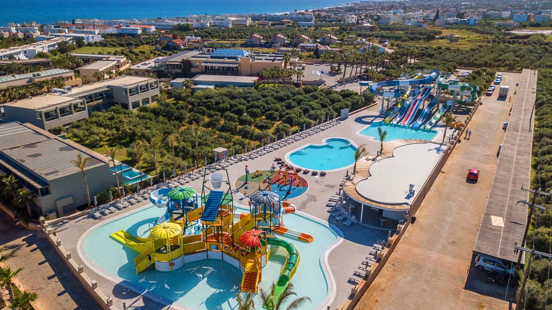 Stella Village Hotel & Bungalows